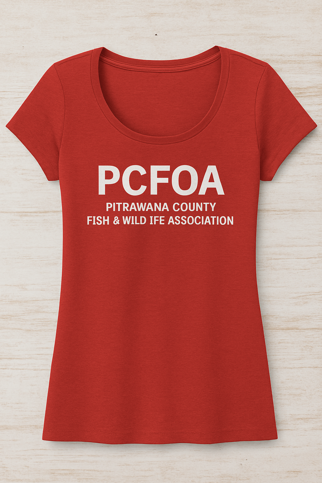 PCFOA T-shirt