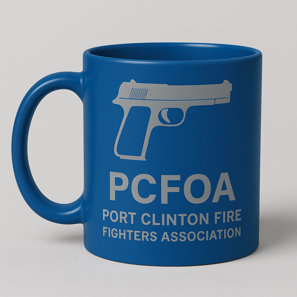 PCFOA Mug